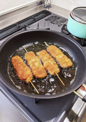 豚串カツ-レシピのメイン写真