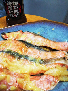 餃子味噌たれリメイク-レシピのメイン写真