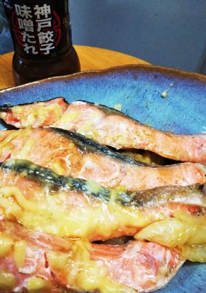 餃子味噌たれリメイク-レシピのメイン写真