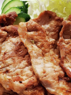 子どもが食べれる☆★しょうが焼き☆★-レシピのメイン写真