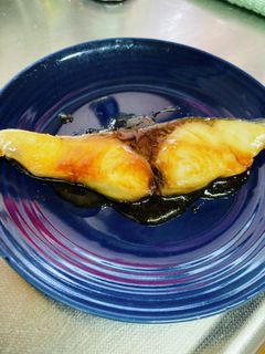 ぶりの照り焼き-レシピのメイン写真