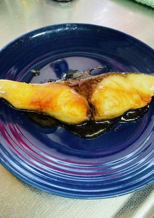 ぶりの照り焼き-レシピのメイン写真