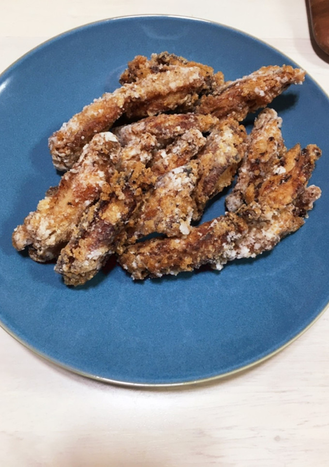✨簡単！鶏手羽中の唐揚げ✨-レシピのメイン写真
