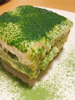 おからヨーグルトのヘルシー抹茶ティラミス-レシピのメイン写真