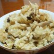 超~♡うま!生姜風味きのこ炊き込みご飯!