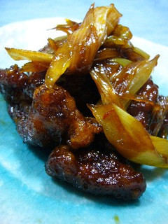 豚肉の唐揚げ♪ピリから中華風-レシピのメイン写真