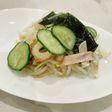 もやし中華風