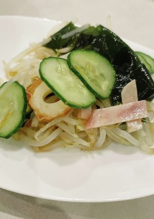 もやし中華風-レシピのメイン写真