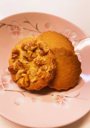 サクサク美味しい！バタークッキー-レシピのメイン写真