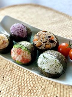 マリトッツォ おにぎり-レシピのメイン写真
