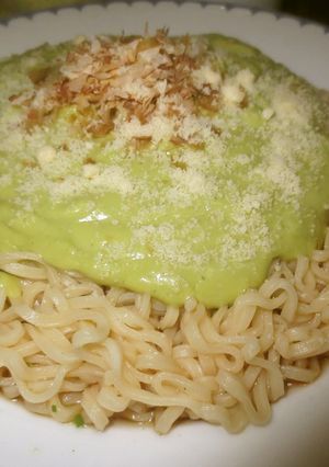 アボカドわさびソースの冷やしラーメン-レシピのメイン写真