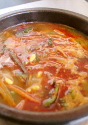 韓国料理☆ユッケジャン-レシピのメイン写真