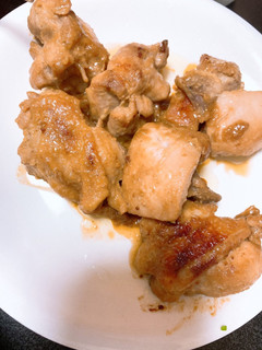 酒粕 鶏肉もも味噌-レシピのメイン写真