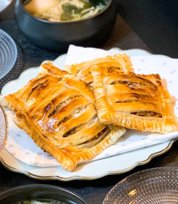 大豆ミートのミートパイ by ꙳tuusuns꙳ 【クックパッド】 簡単