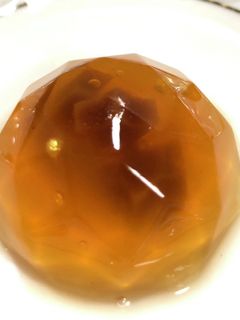 ♪ほうじ茶 七夕ゼリー♪-レシピのメイン写真