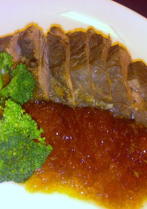 牛すね肉の中華風オードブル-レシピのメイン写真