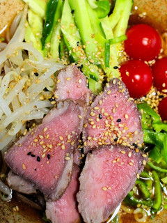 冷やしサッポロ一番 冷やし中華風-レシピのメイン写真