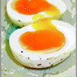 群馬発ムゲンソルトでハーブソルト味の味玉