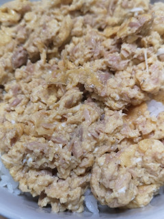 ツナ玉子丼♪。.:*・゜♪。.:*・゜-レシピのメイン写真