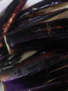 焼きナス˚✩∗*゚⋆。˚✩☪︎⋆。˚✩-レシピのメイン写真