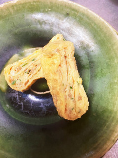なめ茸の玉子焼き-レシピのメイン写真