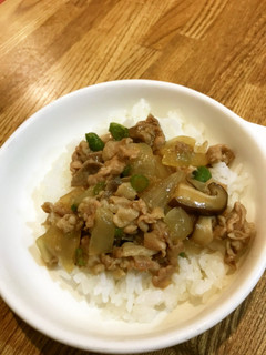 豚丼-レシピのメイン写真
