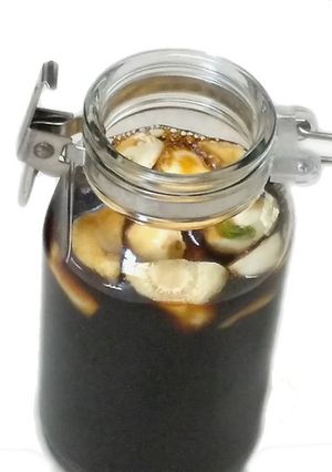自家製にんにく醤油-レシピのメイン写真