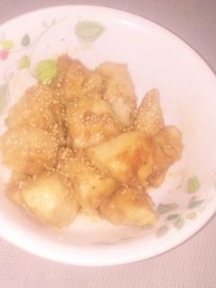 ふっくら柔らか!鶏肉の照り焼き-レシピのメイン写真