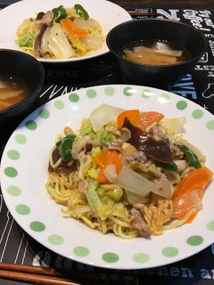サッポロ一番冷やしラーメン-レシピのメイン写真