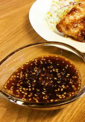 OASOBI❖肉に掛ける☆プルコギのタレ-レシピのメイン写真