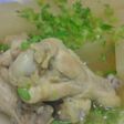 手羽元と大根のコンソメ煮