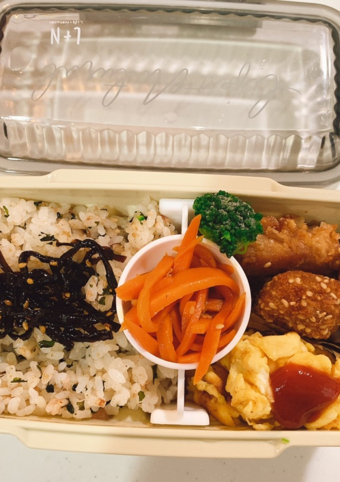 お弁当☆記録用　53-レシピのメイン写真