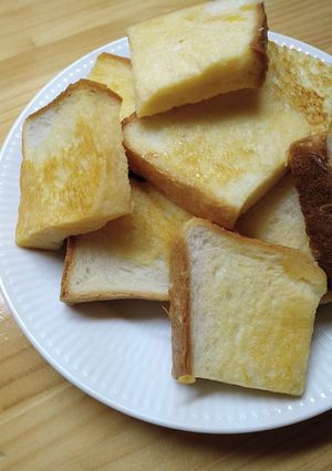 ジャム入りフレンチトースト-レシピのメイン写真