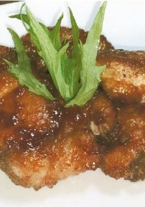 あんこうの甘辛からあげ-レシピのメイン写真