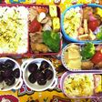 姉妹弁当218