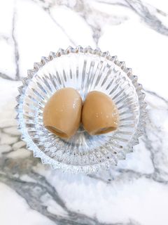 めんつゆだけ!簡単煮卵♪-レシピのメイン写真