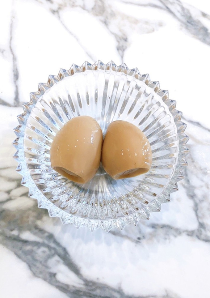 めんつゆだけ！簡単煮卵♪-レシピのメイン写真