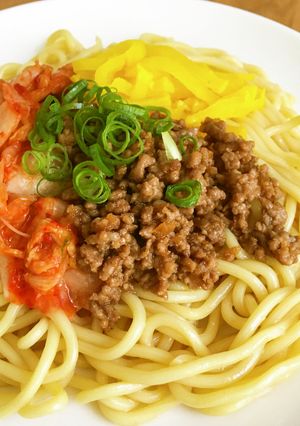 ちょ、待てよ!男前な☆キムタク冷やし中華-レシピのメイン写真
