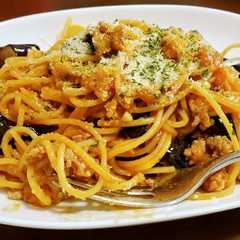 รูปของ ワンパンで☆ボロネーゼ風パスタ