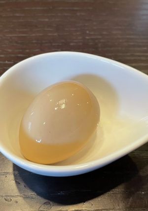 簡単で世界一美味しい煮卵-レシピのメイン写真