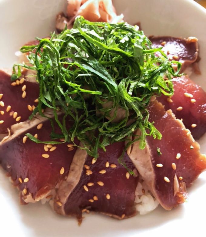 冷凍キハダマグロで漬け丼-レシピのメイン写真