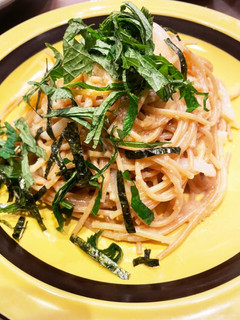 子供よろこぶ簡単たらこパスタ-レシピのメイン写真