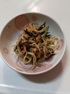 切り干し大根の和風サラダ-レシピのメイン写真
