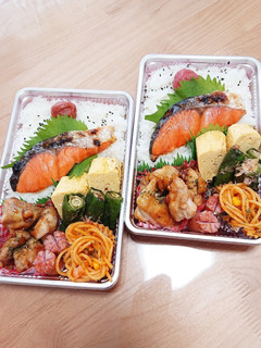 お弁当 7/6-レシピのメイン写真