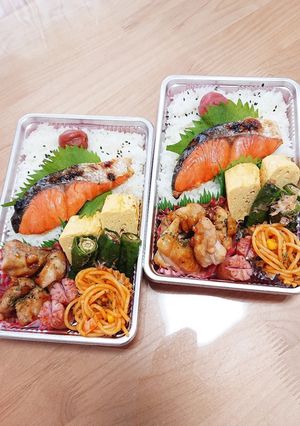 お弁当 7/6-レシピのメイン写真