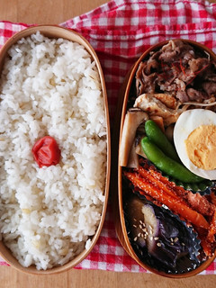豪華すき焼弁当★成城石井風★少量高級牛肉-レシピのメイン写真