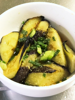 めんつゆで簡単!! なすの揚げ焼き-レシピのメイン写真