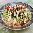 サッポロ一番で冷やしラーメン