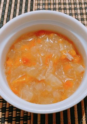 ★☆離乳食後期！大根と人参ツナの煮物☆★-レシピのメイン写真