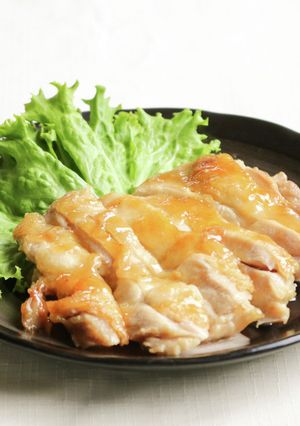 簡単！鶏の甘酢照り焼き-レシピのメイン写真